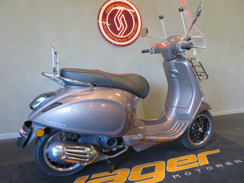PIAGGIO VESPA PRIMAVERA 50CC 4T - € 2.850 - foto 3