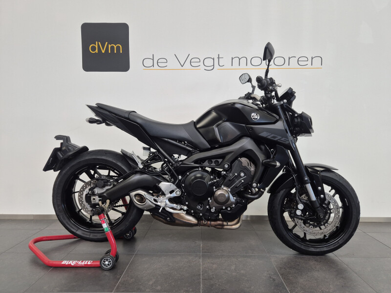 Yamaha MT09 MT 09 NL Motor 2de Eigenaar  Nieuwstaat!