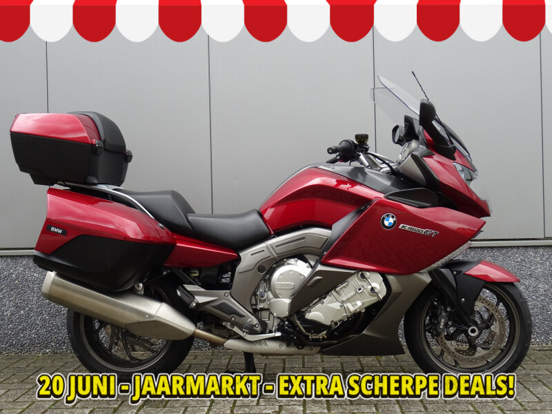 BMW K 1600 GT ABS