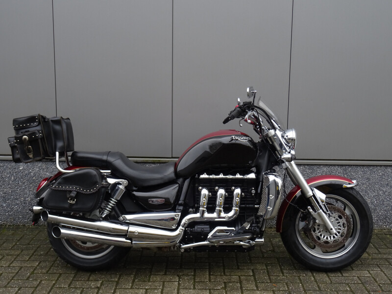 TRIUMPH ROCKET III