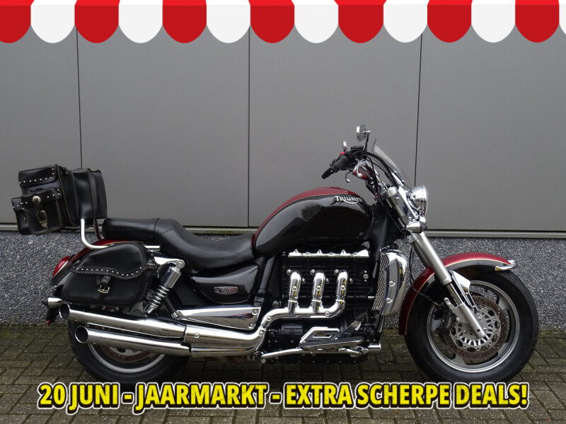 TRIUMPH ROCKET III