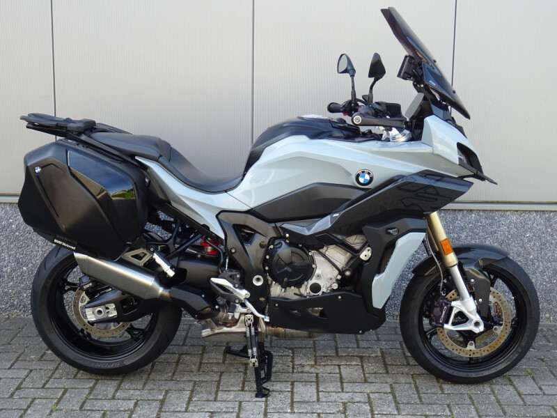 BMW S 1000 XR ABS