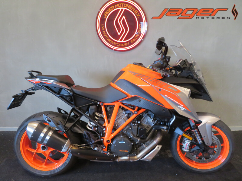 KTM SUPER DUKE 1290 GT PERFECT!
