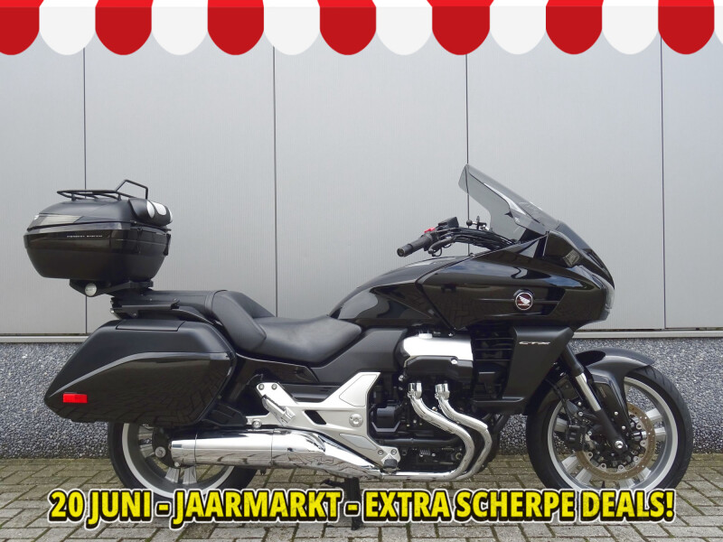 HONDA CTX 1300 ABS