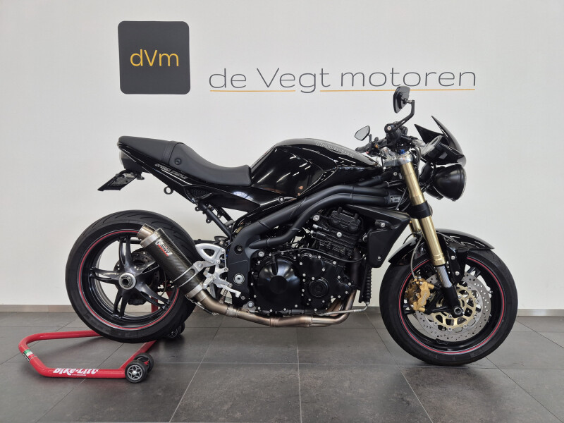 Triumph Speed Triple 1050 Speedtriple Mivv Uitlaat