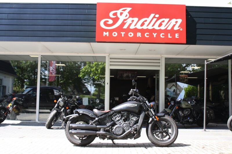 Indian Chopper 61 Scout Bobber Sixty , 24 Maanden Garantie!! - € 12.950 - foto 2