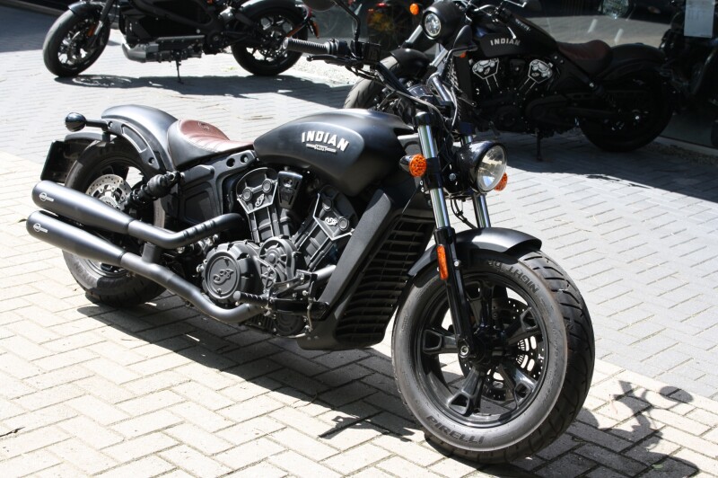 Indian Chopper 61 Scout Bobber Sixty , 24 Maanden Garantie!! - € 12.950 - foto 4