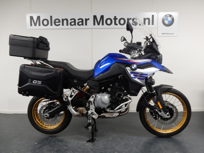 BMW F850 GS