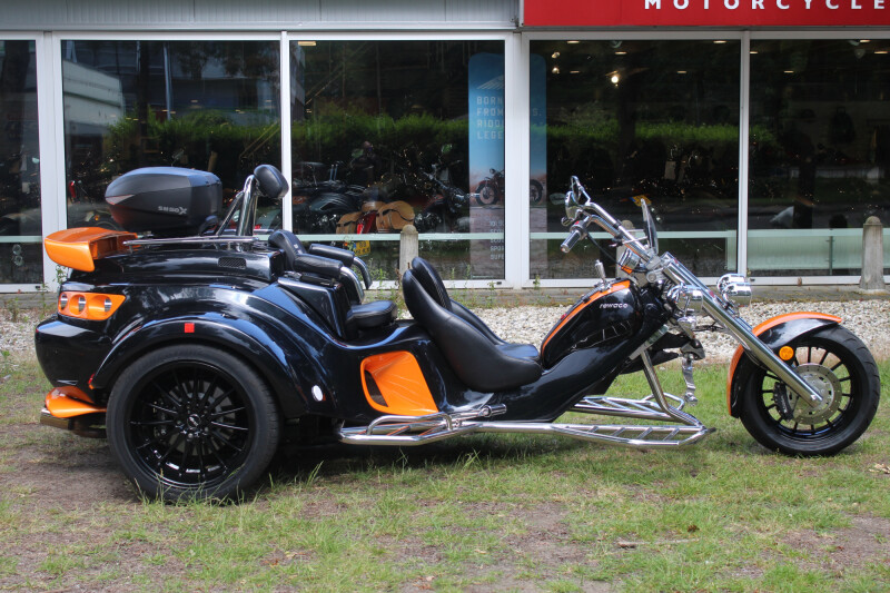Rewaco RF1  RF1 GT Trike