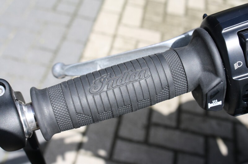 Indian Chopper 69 Scout Bobber , 24 maanden Garantie!! - € 13.950 - foto 8
