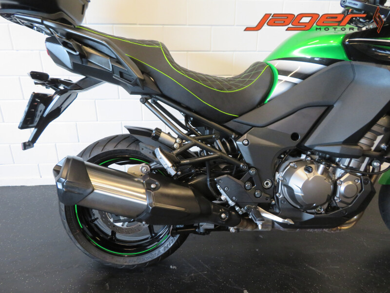 KAWASAKI VERSYS 1000 ABS NIEUWSTAAT!