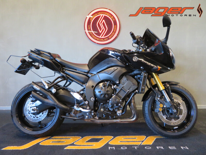YAMAHA FZ 8 FZ8 ABS FAZER TOP!