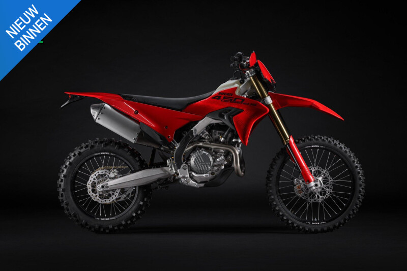 Ducati Desmo 450 EDS
