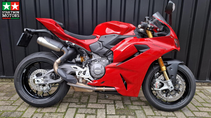 Ducati Panigale V2 S