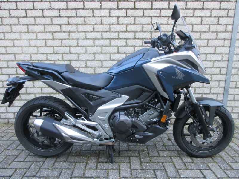 HONDA NC750XD