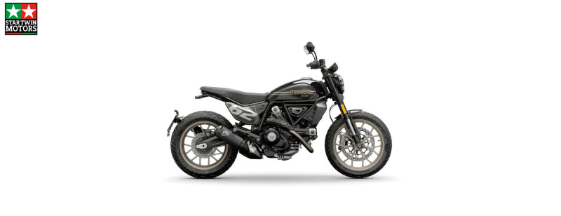 Ducati Scrambler Full Throttle