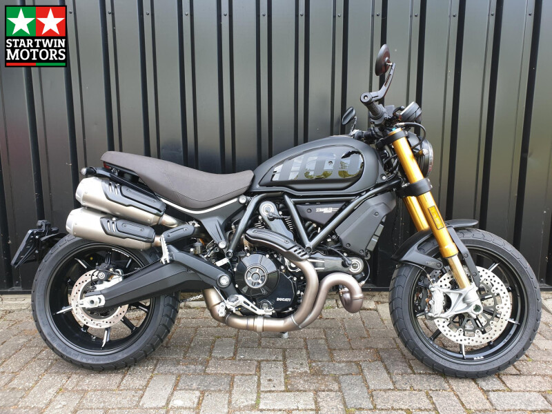 Ducati Scrambler 1100 Sport Pro
