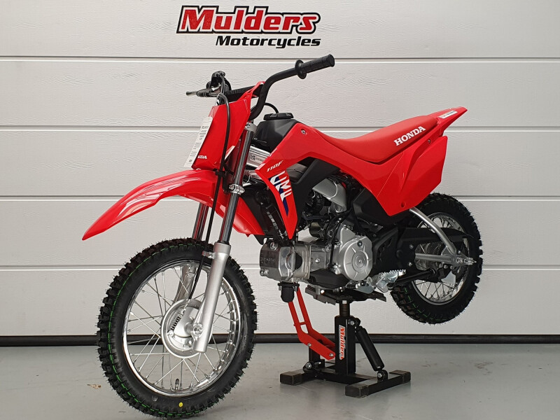 Honda CRF 110 FS HONDA CRF 110F