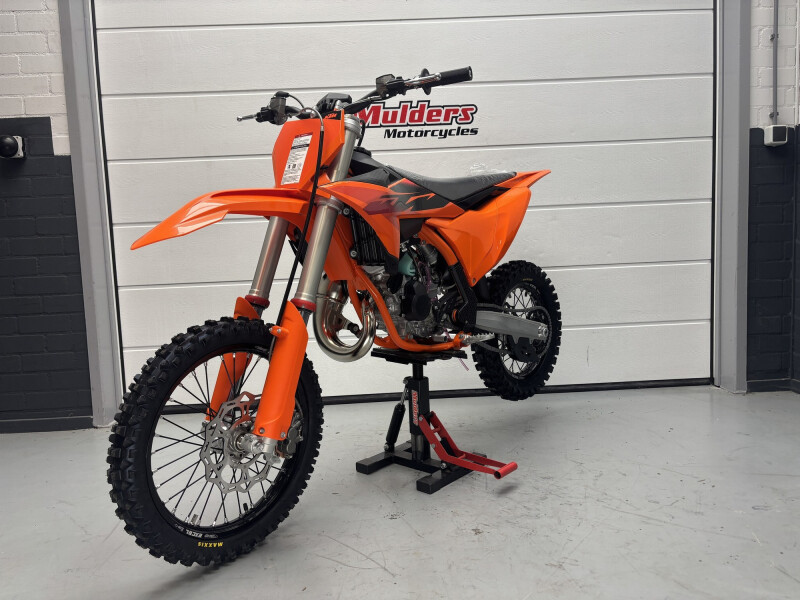 KTM 85 SX 17/14