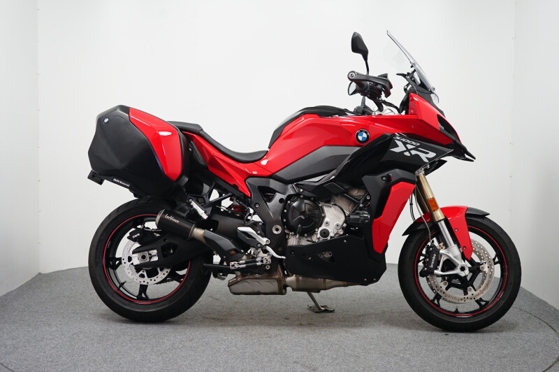 BMW S 1000 XR