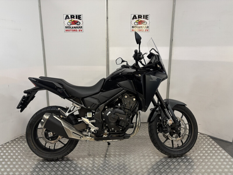 Honda NX 500 E-Clutch