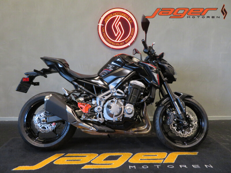 KAWASAKI Z 900 Z900 NIEUWSTAAT! MOOIE OPTIES