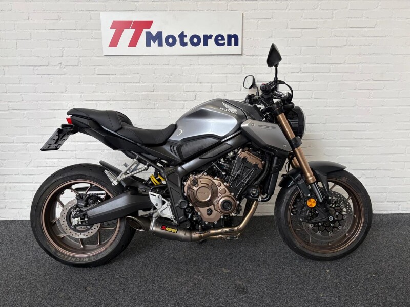 HONDA CB 650 R - 2022