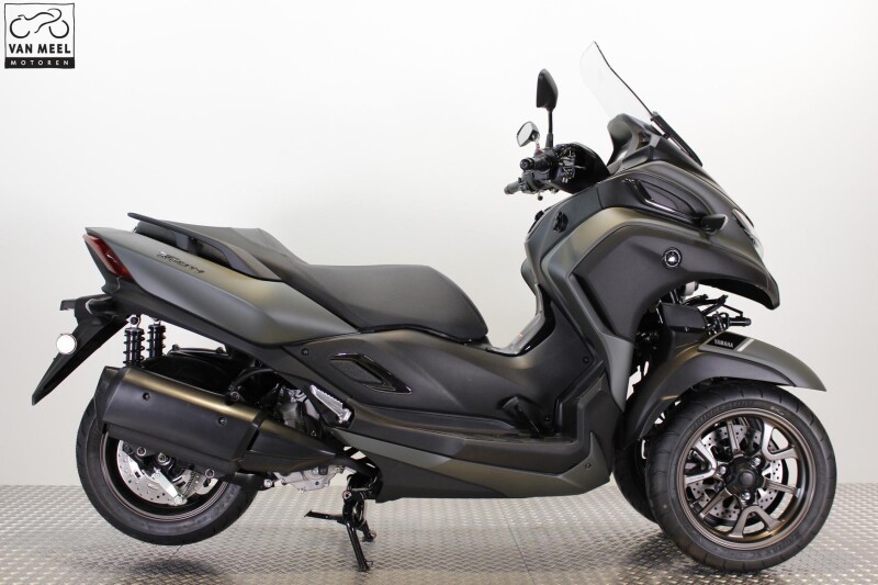Yamaha Tricity 300