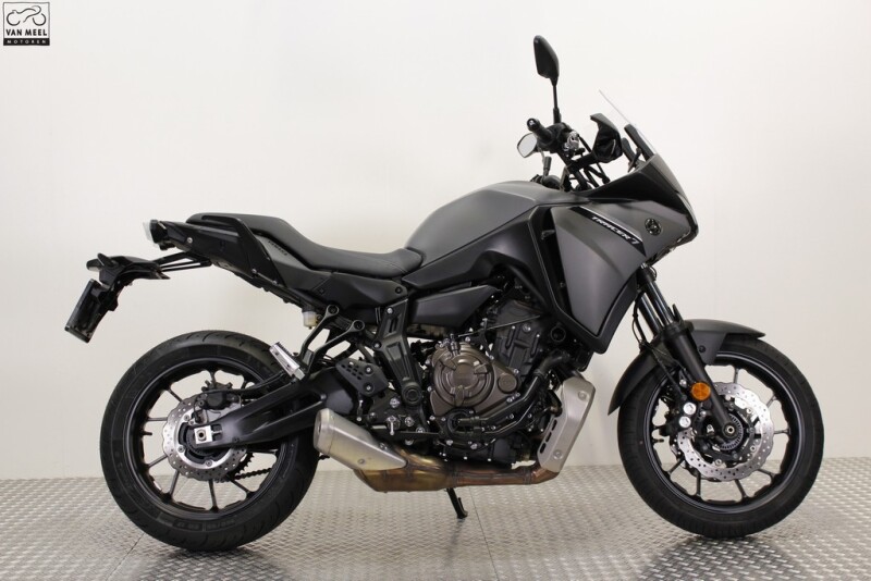 Yamaha Tracer 7