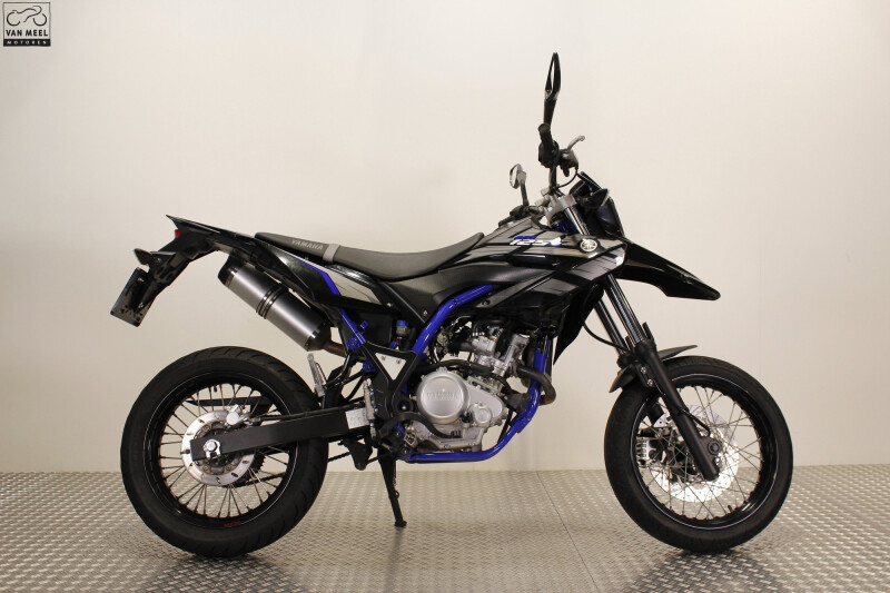 Yamaha WR125X
