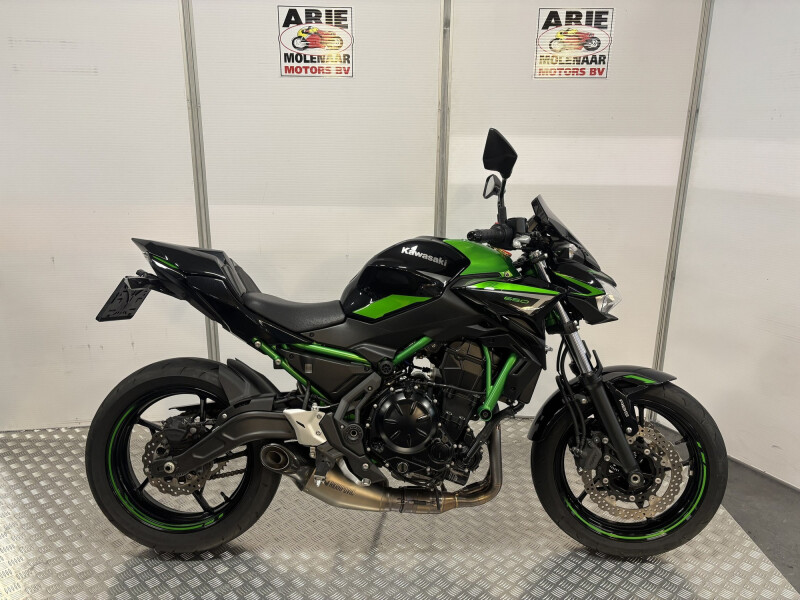 Kawasaki Z 650 ABS