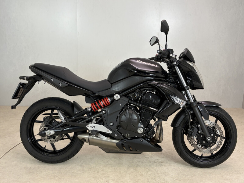 Kawasaki ER 6N ABS