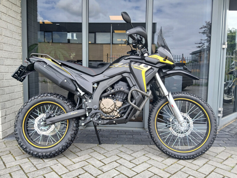 Voge 300 RALLY