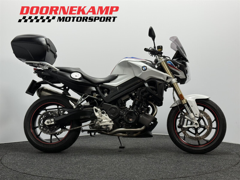 BMW F 800 R ABS