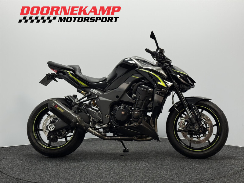 Kawasaki Z 1000 R ABS