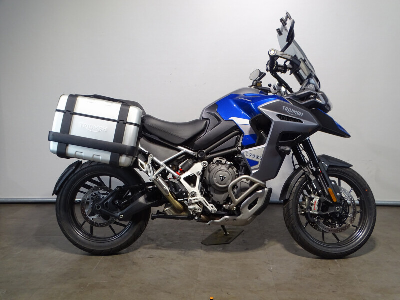 Triumph TIGER 1200 GT EXPLORER