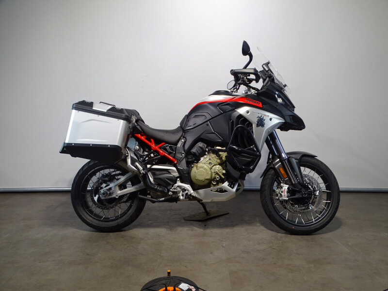Ducati MULTISTRADA V4 RALLY FULL