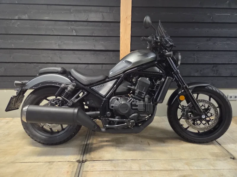 Honda CMX 1100 Rebel 2023 DCT