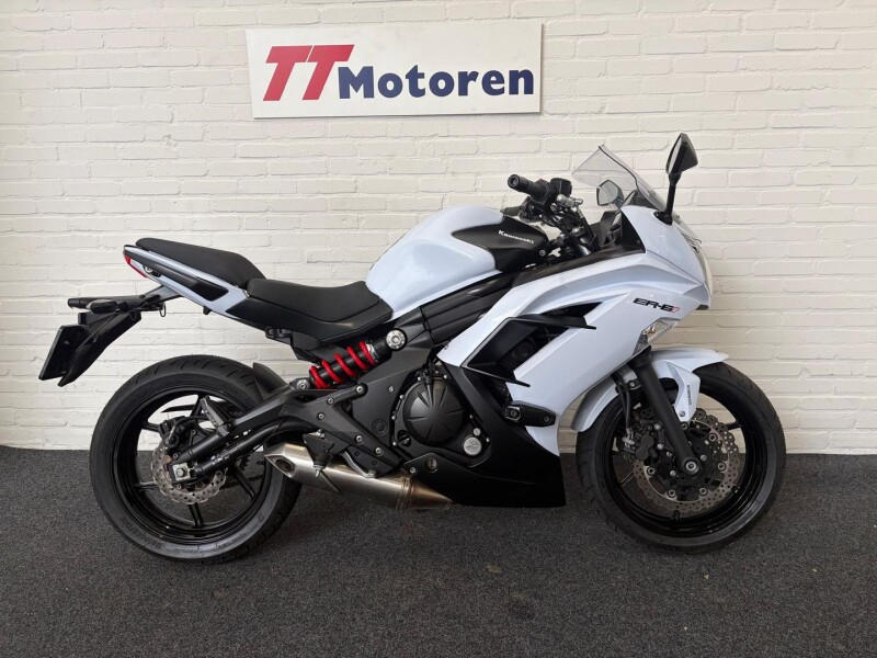 KAWASAKI ER 6 F ABS - 2013
