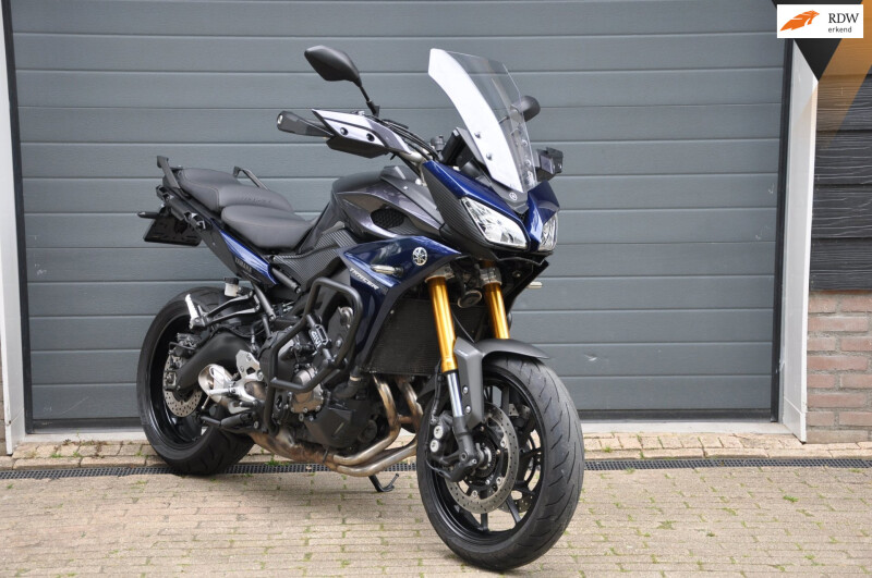 Yamaha MT-09 Tracer ABS