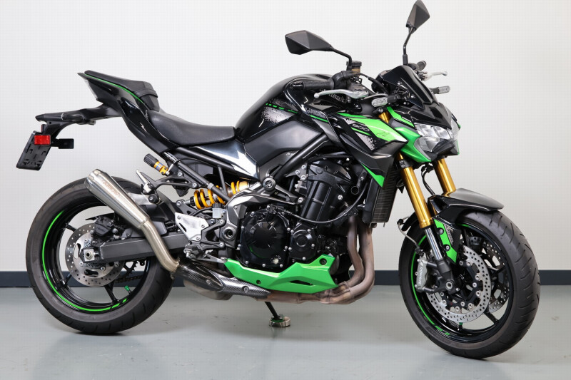 Kawasaki Z900 SE