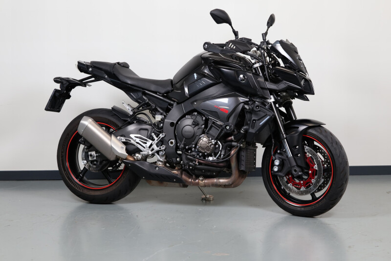 Yamaha MT-10 ABS