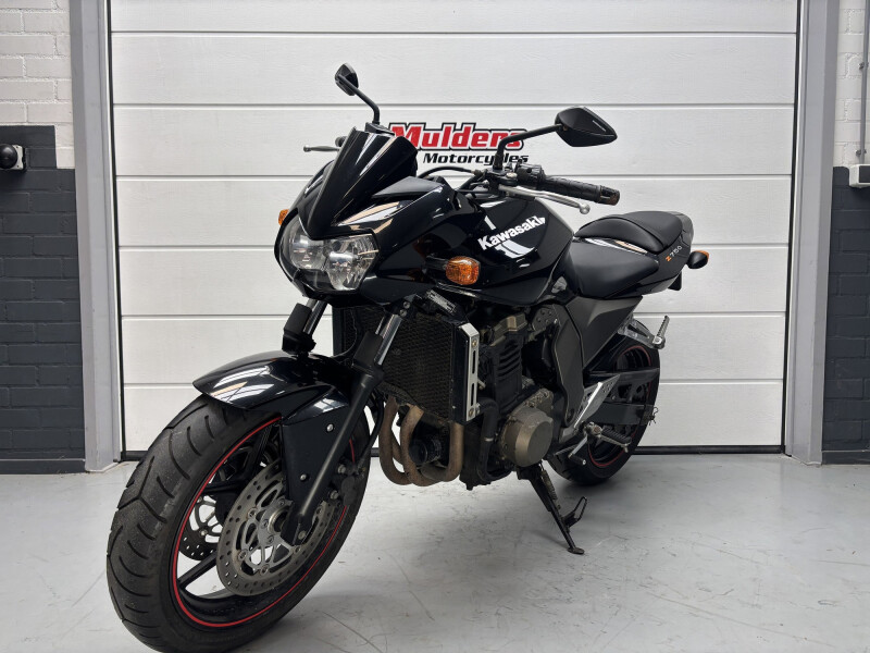 Kawasaki Z 750