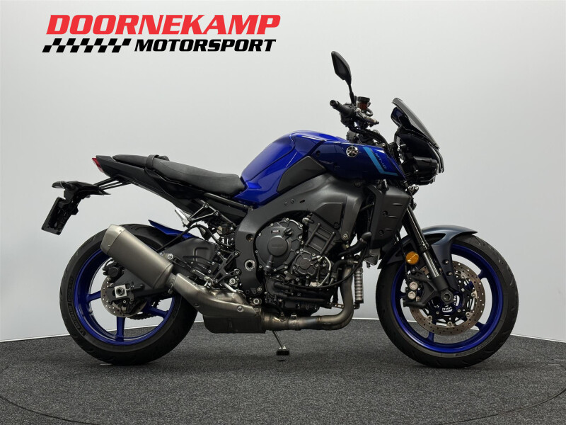 Yamaha MT-10 ABS