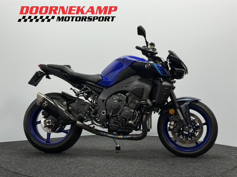 Yamaha MT-10 ABS