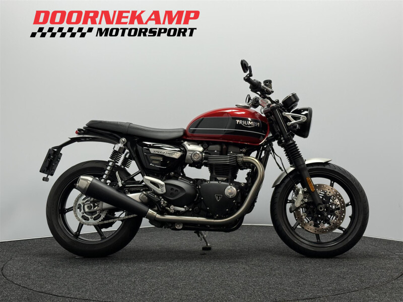 Triumph SPEED TWIN