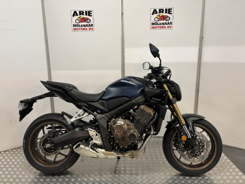 Honda CB 650 R ABS