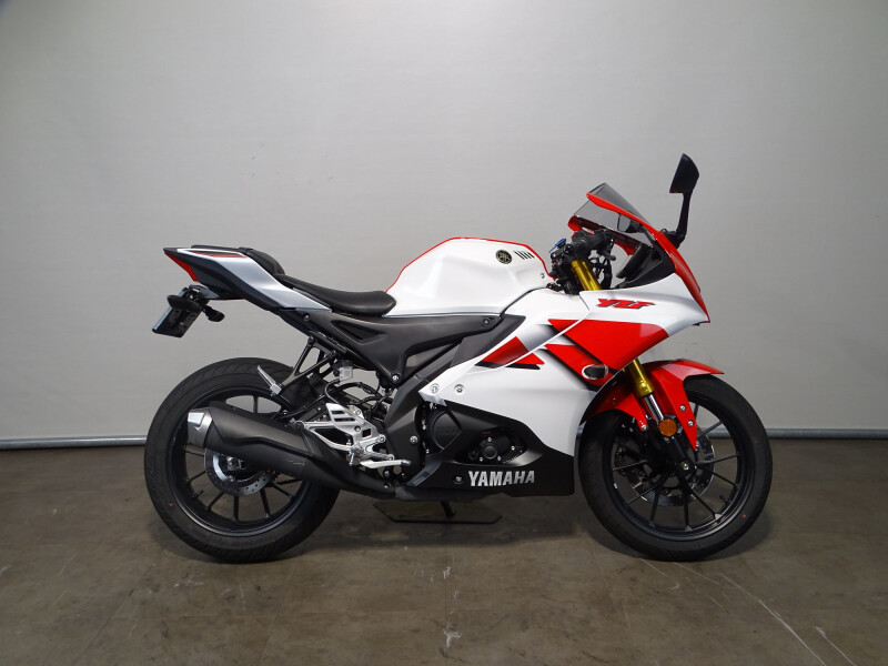 Yamaha YZF-R 125 70TH ANNIVERSARY