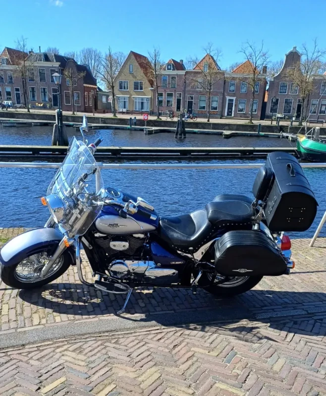 Suzuki VL 800 C  Intruder