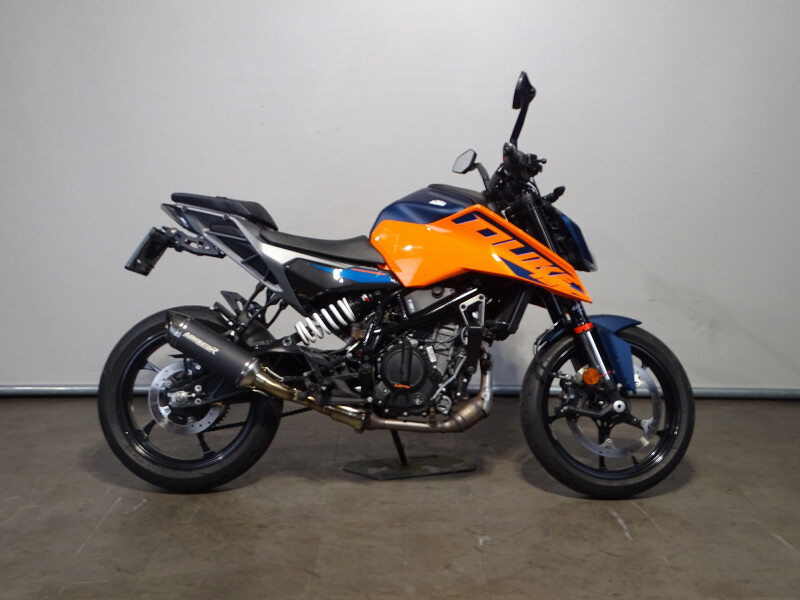 KTM 125 DUKE